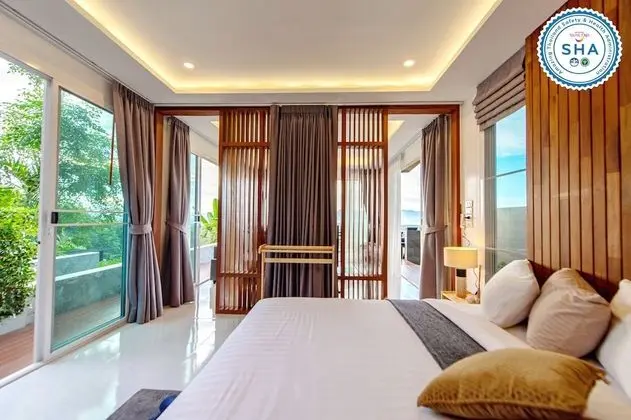 Panoramic view 1 Bedroom