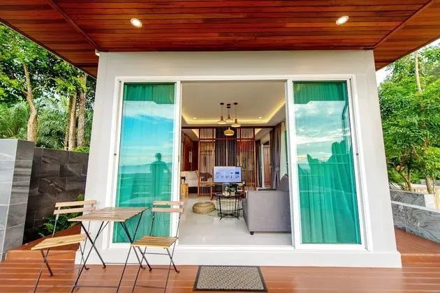 Panoramic view 1 Bedroom