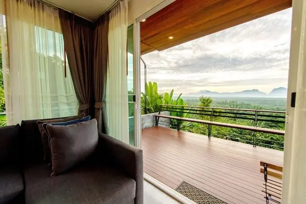 Panoramic view 1 Bedroom