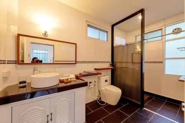 Panoramic view 1 Bedroom