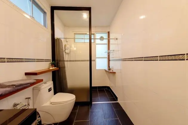 Panoramic view 1 Bedroom