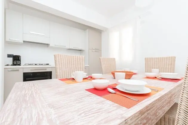 Apart Daire, 2 Yatak Odası, Deniz Manzaralı