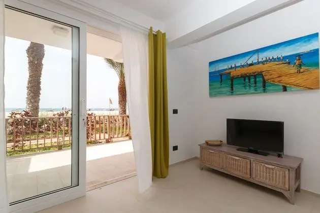 Apart Daire, 2 Yatak Odası, Deniz Manzaralı