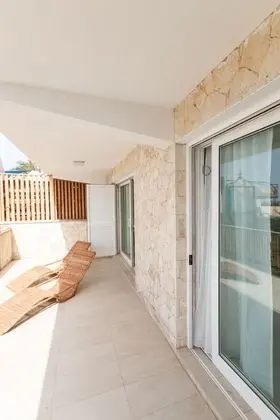 Apart Daire, 2 Yatak Odası, Deniz Manzaralı