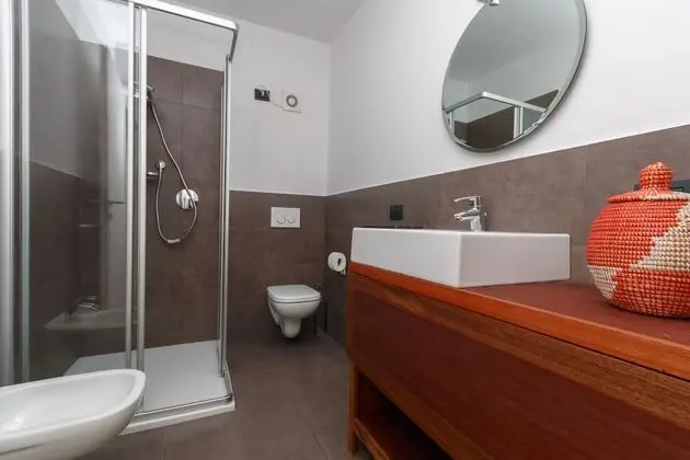 Apart Daire, 2 Yatak Odası, Deniz Manzaralı