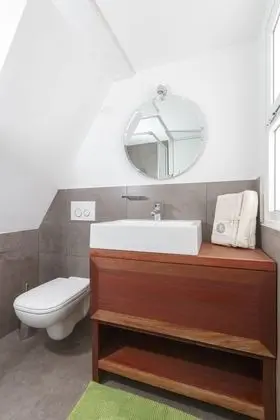 Apart Daire, 2 Yatak Odası, Şehir Manzaralı