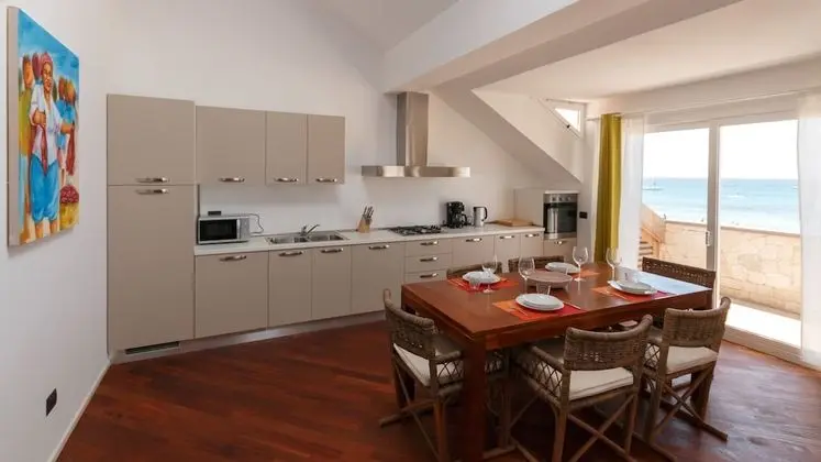 Apart Daire, 4 Yatak Odası, Deniz Manzaralı