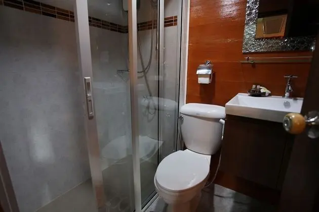 Grand Deluxe Twin (Ground floor)