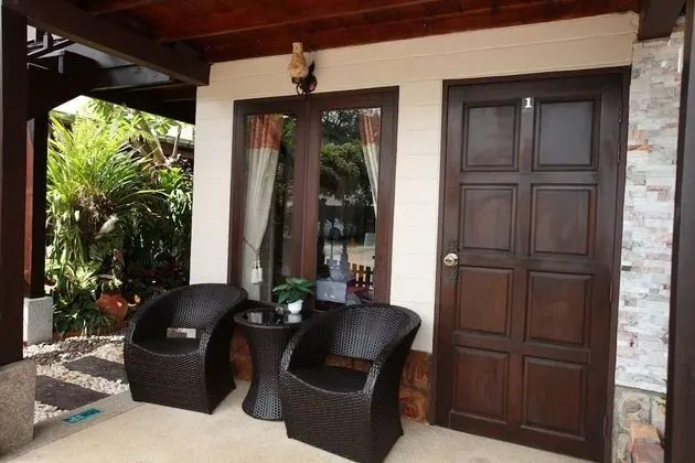Grand Deluxe Twin (Ground floor)
