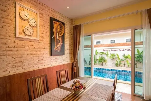 3 Bedroom Pool Villa