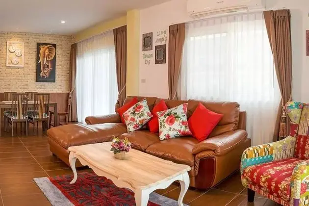 3 Bedroom Pool Villa