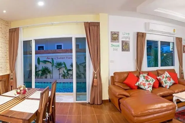 3 Bedroom Pool Villa