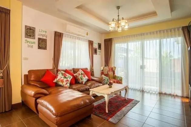 3 Bedroom Pool Villa