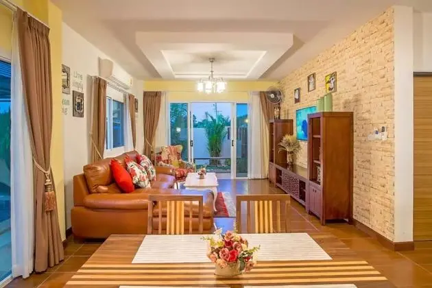 3 Bedroom Pool Villa