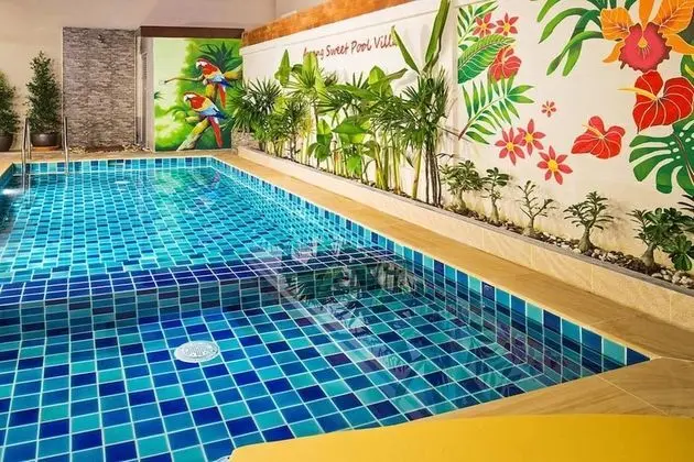 3 Bedroom Pool Villa