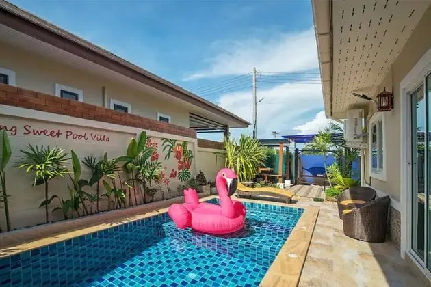 3 Bedroom Pool Villa