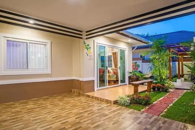 3 Bedroom Pool Villa