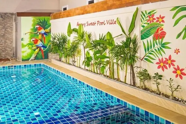 3 Bedroom Pool Villa