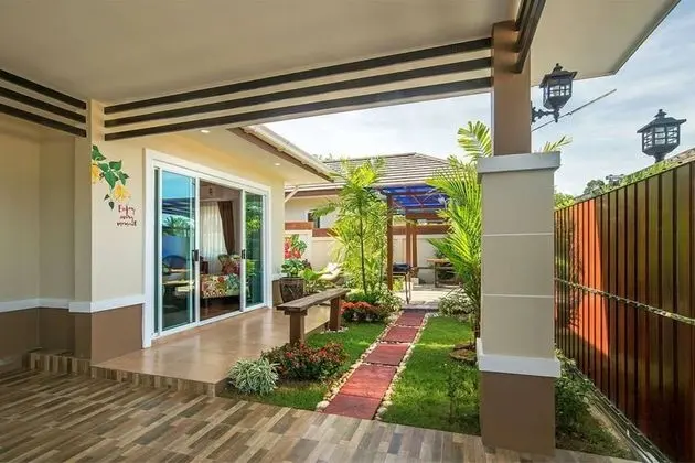 3 Bedroom Pool Villa