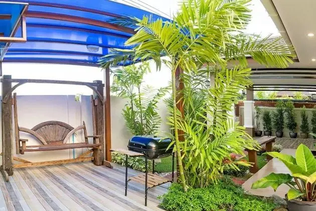 3 Bedroom Pool Villa