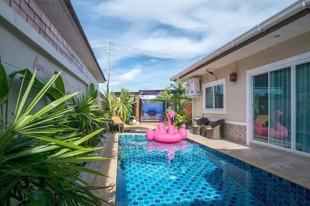 3 Bedroom Pool Villa