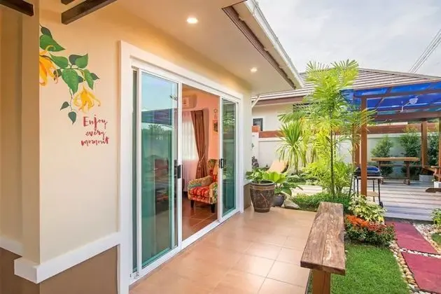 3 Bedroom Pool Villa