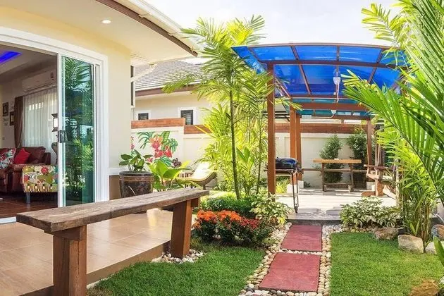 3 Bedroom Pool Villa