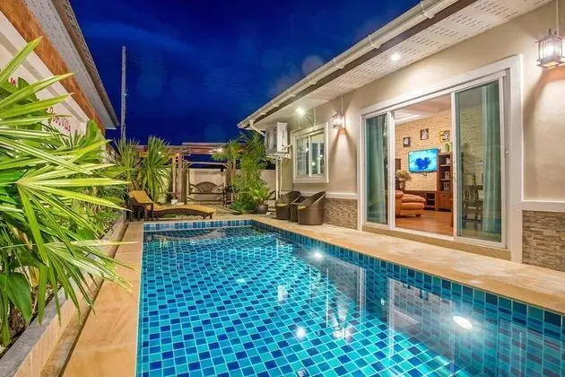 3 Bedroom Pool Villa