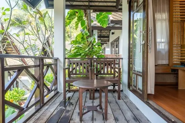 Deluxe cottage