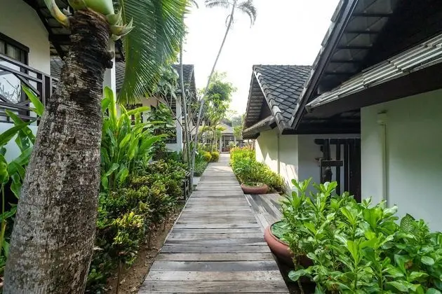 Deluxe cottage