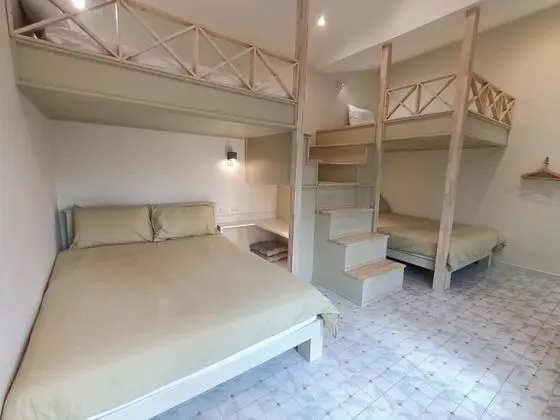 Villa, 2 Yatak Odası