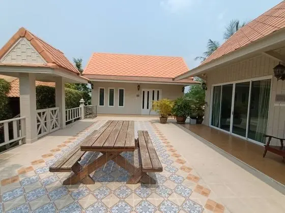 Villa, 2 Yatak Odası