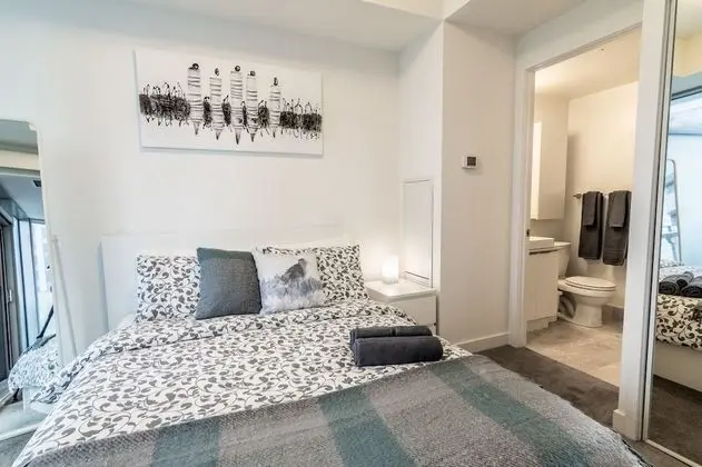 Luxury Daire, 2 Yatak Odası, Şehir Manzaralı, Kule