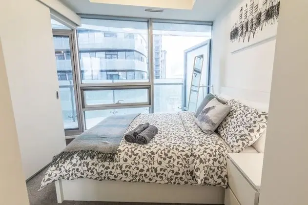 Luxury Daire, 2 Yatak Odası, Şehir Manzaralı, Kule