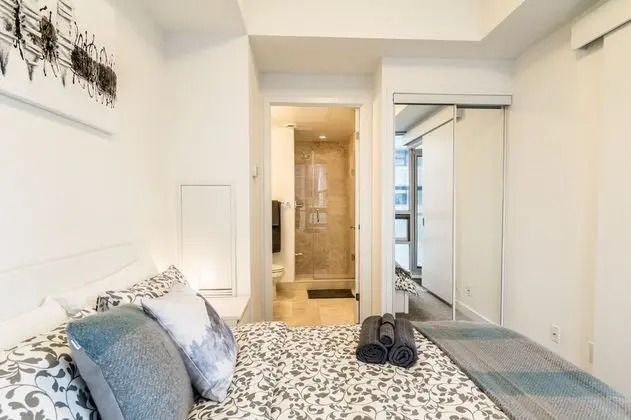 Luxury Daire, 2 Yatak Odası, Şehir Manzaralı, Kule