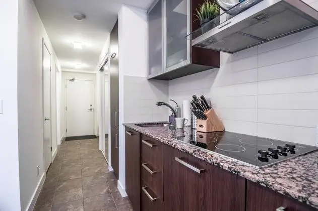 Luxury Daire, 2 Yatak Odası, Şehir Manzaralı, Kule