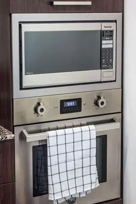 Luxury Daire, 2 Yatak Odası, Şehir Manzaralı, Kule