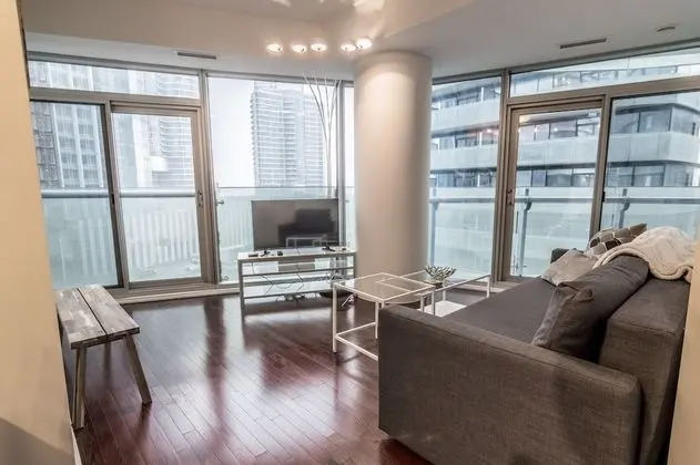Luxury Daire, 2 Yatak Odası, Şehir Manzaralı, Kule