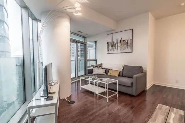Luxury Daire, 2 Yatak Odası, Şehir Manzaralı, Kule