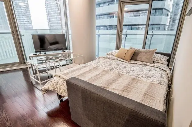 Luxury Daire, 2 Yatak Odası, Şehir Manzaralı, Kule
