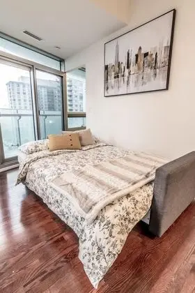 Luxury Daire, 2 Yatak Odası, Şehir Manzaralı, Kule