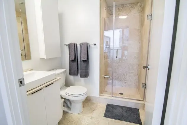 Luxury Daire, 2 Yatak Odası, Şehir Manzaralı, Kule
