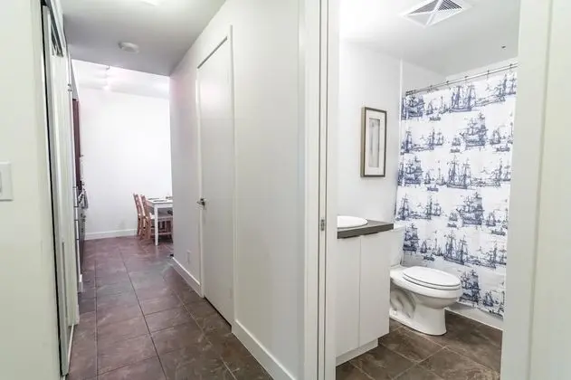 Luxury Daire, 2 Yatak Odası, Şehir Manzaralı, Kule