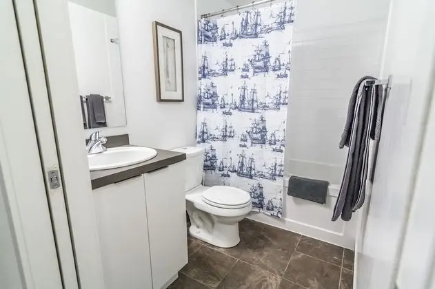 Luxury Daire, 2 Yatak Odası, Şehir Manzaralı, Kule