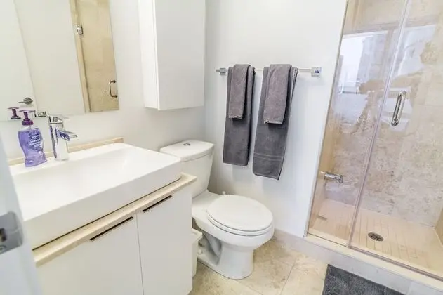 Luxury Daire, 2 Yatak Odası, Şehir Manzaralı, Kule