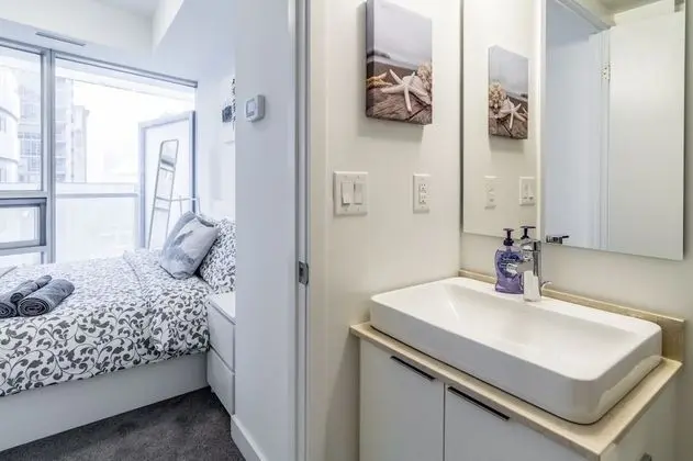 Luxury Daire, 2 Yatak Odası, Şehir Manzaralı, Kule