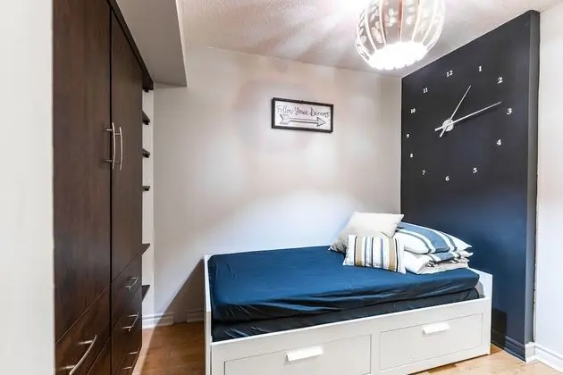 Deluxe Apart Daire, Birden Çok Yatak, Sigara İçilmez