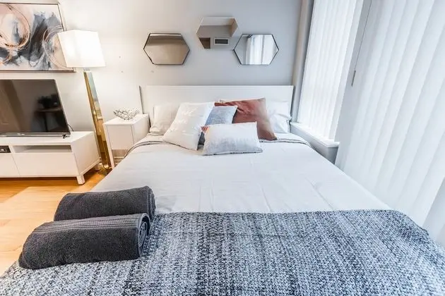 Deluxe Apart Daire, Birden Çok Yatak, Sigara İçilmez