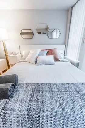 Deluxe Apart Daire, Birden Çok Yatak, Sigara İçilmez