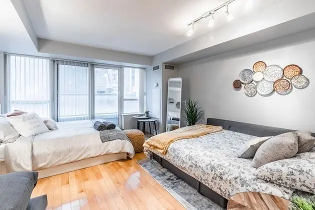 Deluxe Apart Daire, Birden Çok Yatak, Sigara İçilmez